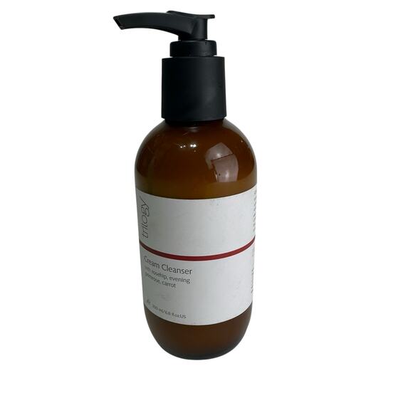 trilogy cream cleanser Rosehip evening primrose carrot - Picture 1 of 3